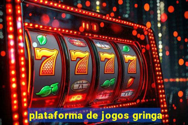 plataforma de jogos gringa